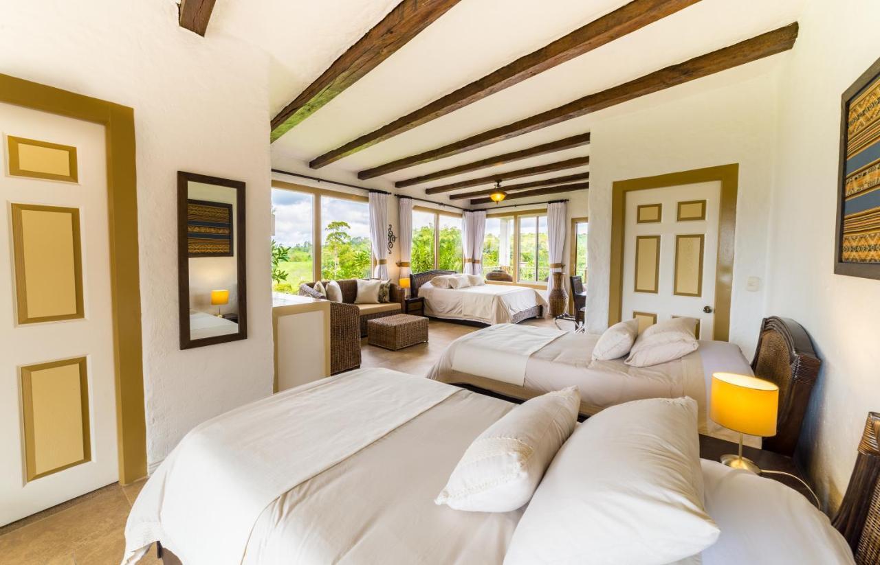 Hotel Estrella Del Monte อาร์เมเนีย ภายนอก รูปภาพ