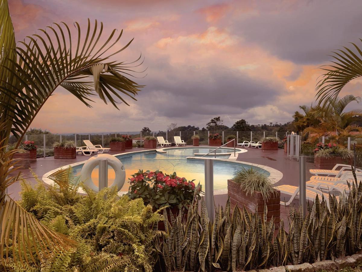 Hotel Estrella Del Monte อาร์เมเนีย ภายนอก รูปภาพ