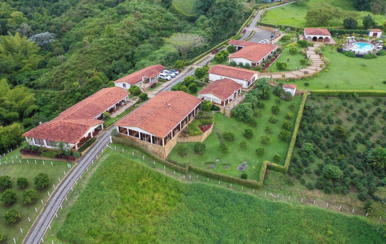 Hotel Estrella Del Monte อาร์เมเนีย ภายนอก รูปภาพ