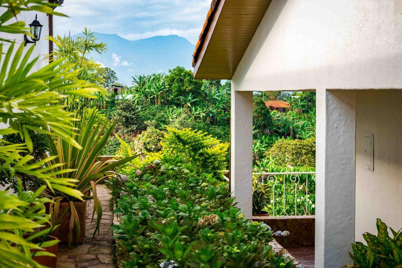 Hotel Estrella Del Monte อาร์เมเนีย ภายนอก รูปภาพ