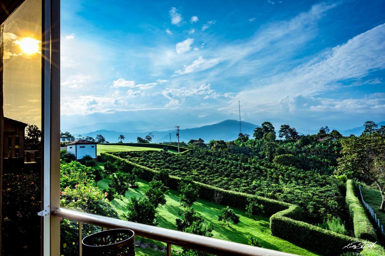 Hotel Estrella Del Monte อาร์เมเนีย ภายนอก รูปภาพ