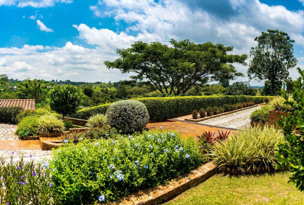 Hotel Estrella Del Monte อาร์เมเนีย ภายนอก รูปภาพ
