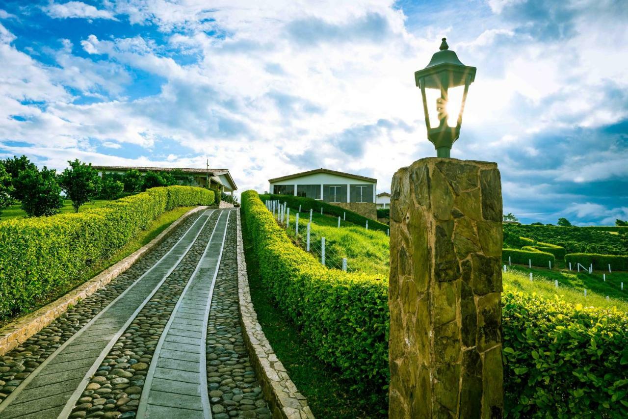 Hotel Estrella Del Monte อาร์เมเนีย ภายนอก รูปภาพ