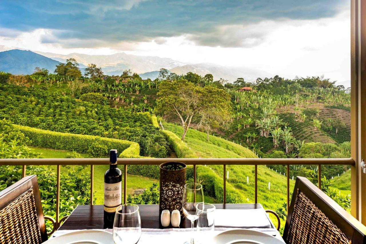 Hotel Estrella Del Monte อาร์เมเนีย ภายนอก รูปภาพ