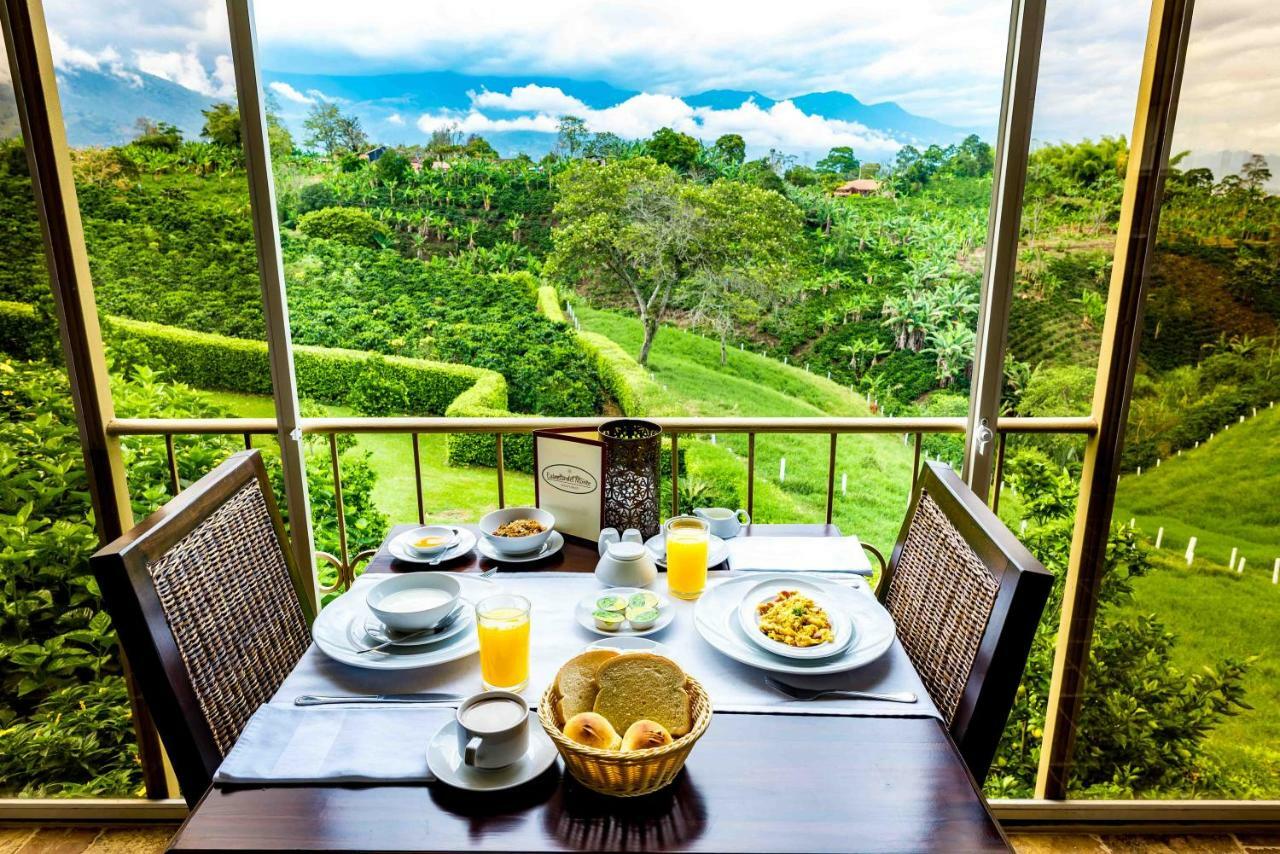 Hotel Estrella Del Monte อาร์เมเนีย ภายนอก รูปภาพ