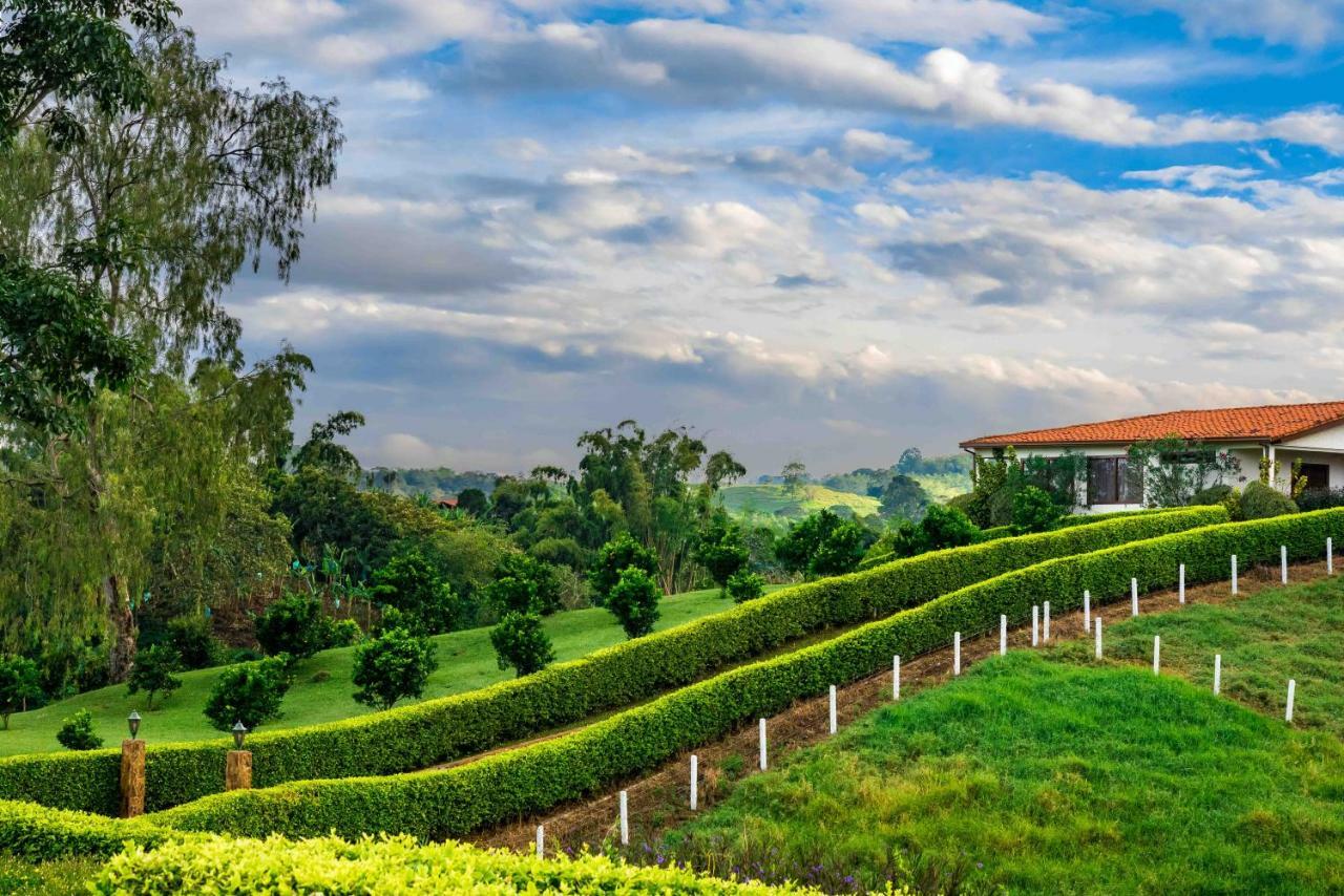 Hotel Estrella Del Monte อาร์เมเนีย ภายนอก รูปภาพ