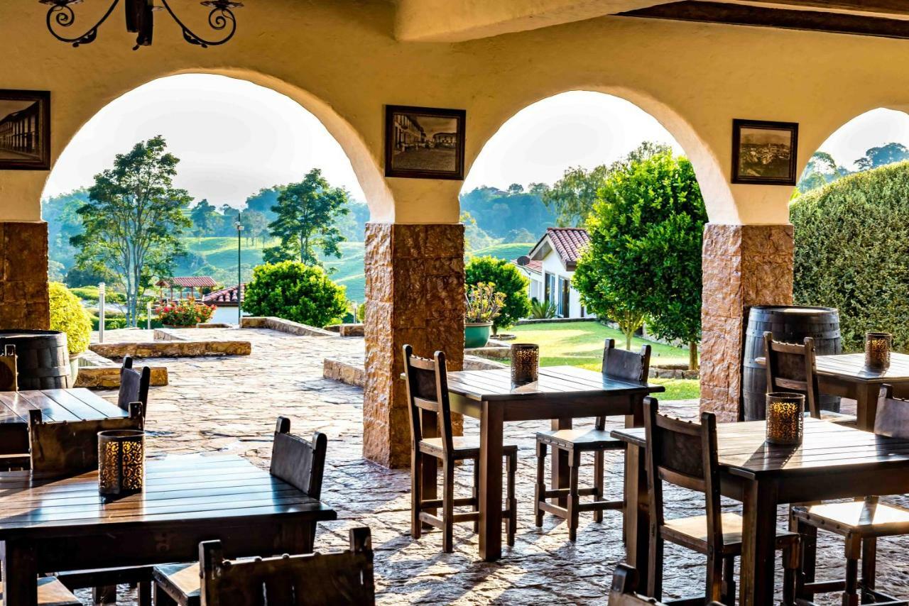 Hotel Estrella Del Monte อาร์เมเนีย ภายนอก รูปภาพ