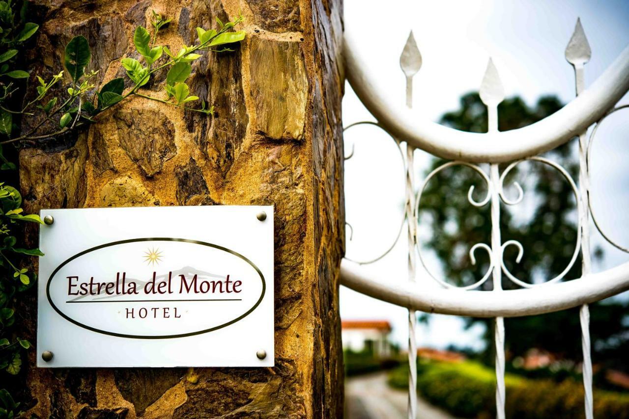Hotel Estrella Del Monte อาร์เมเนีย ภายนอก รูปภาพ
