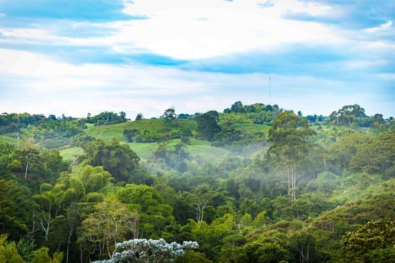 Hotel Estrella Del Monte อาร์เมเนีย ภายนอก รูปภาพ