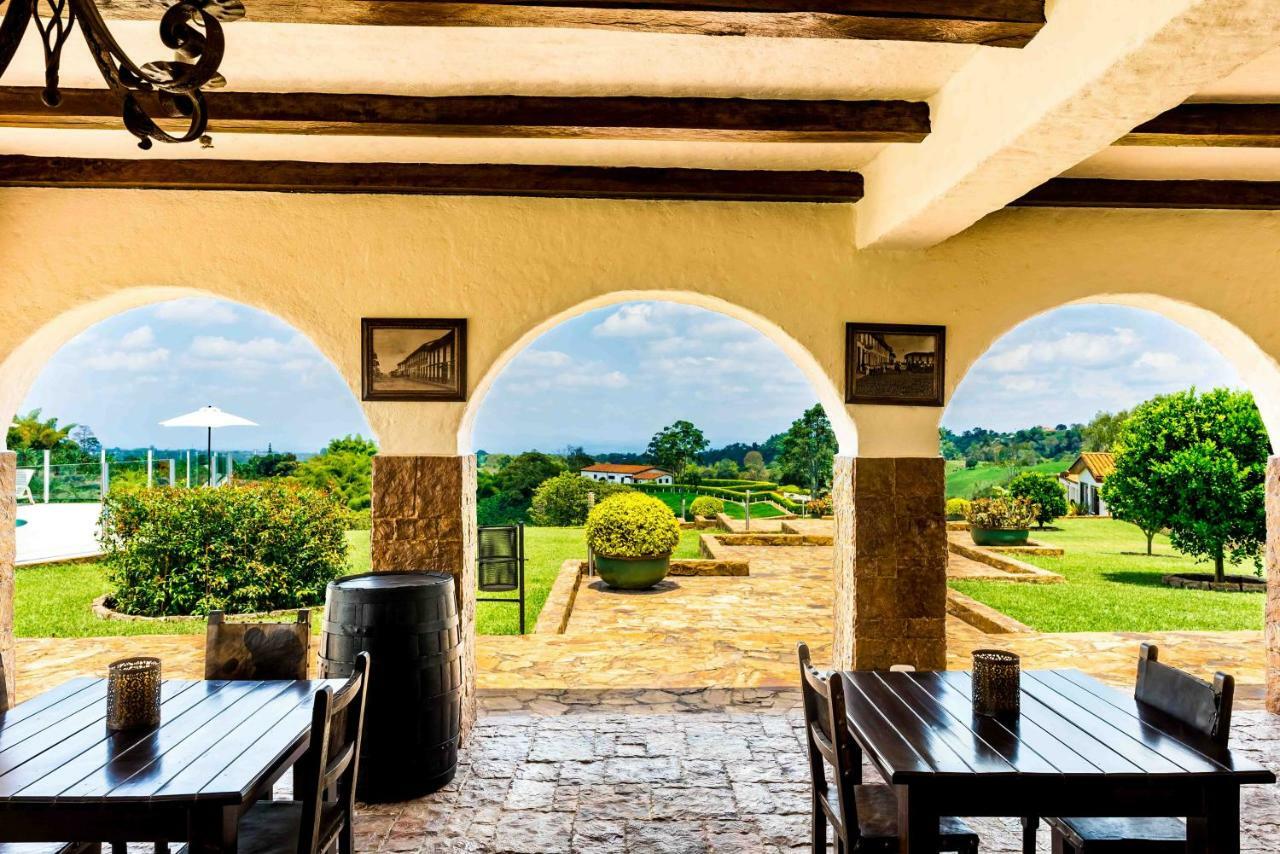 Hotel Estrella Del Monte อาร์เมเนีย ภายนอก รูปภาพ