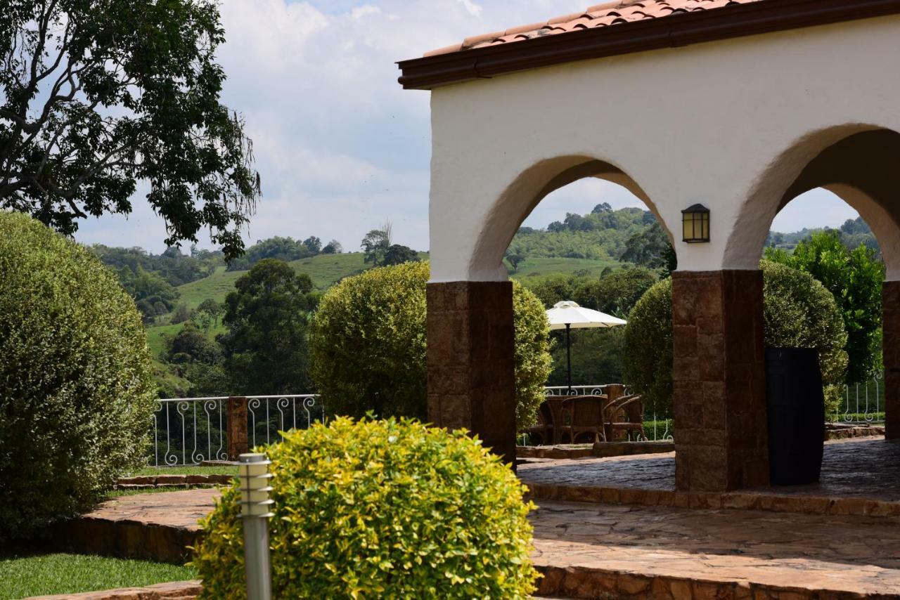 Hotel Estrella Del Monte อาร์เมเนีย ภายนอก รูปภาพ