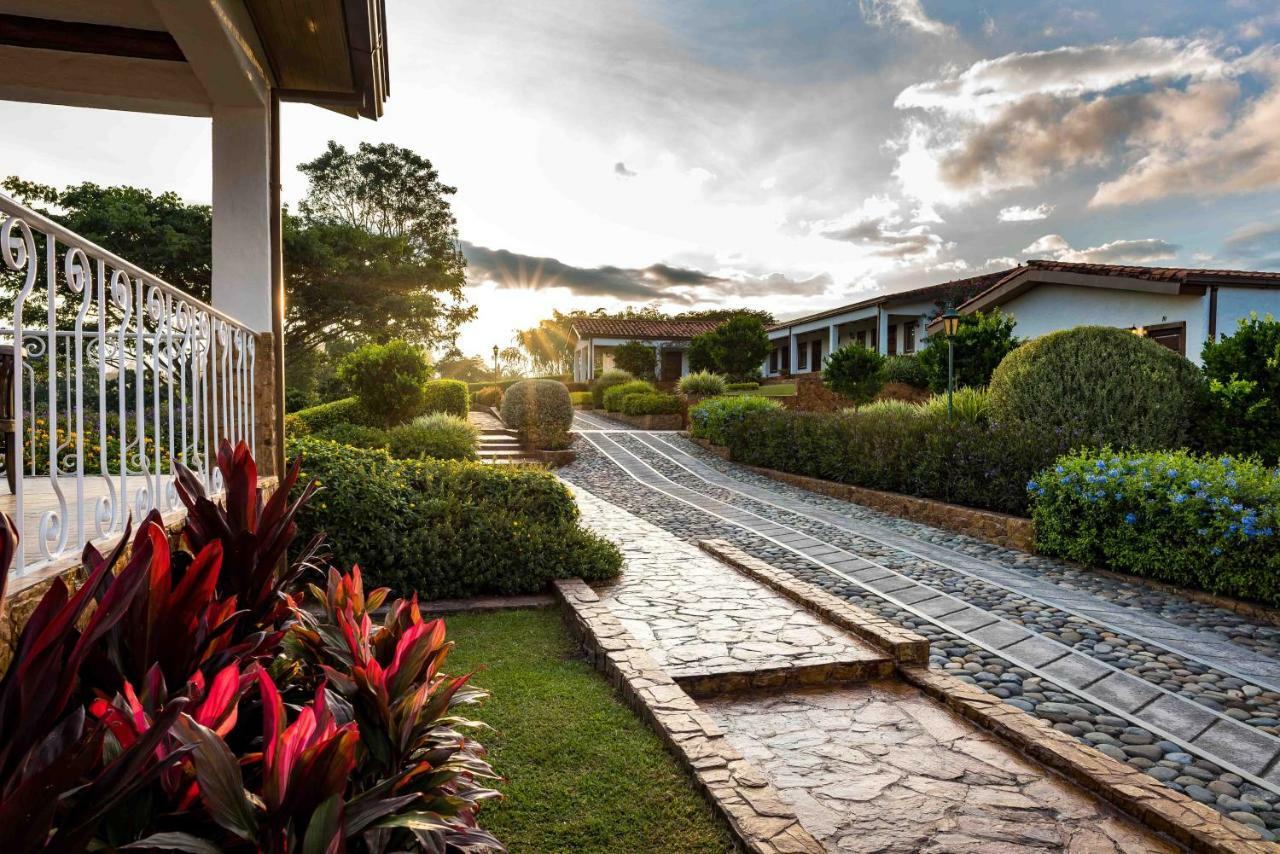 Hotel Estrella Del Monte อาร์เมเนีย ภายนอก รูปภาพ