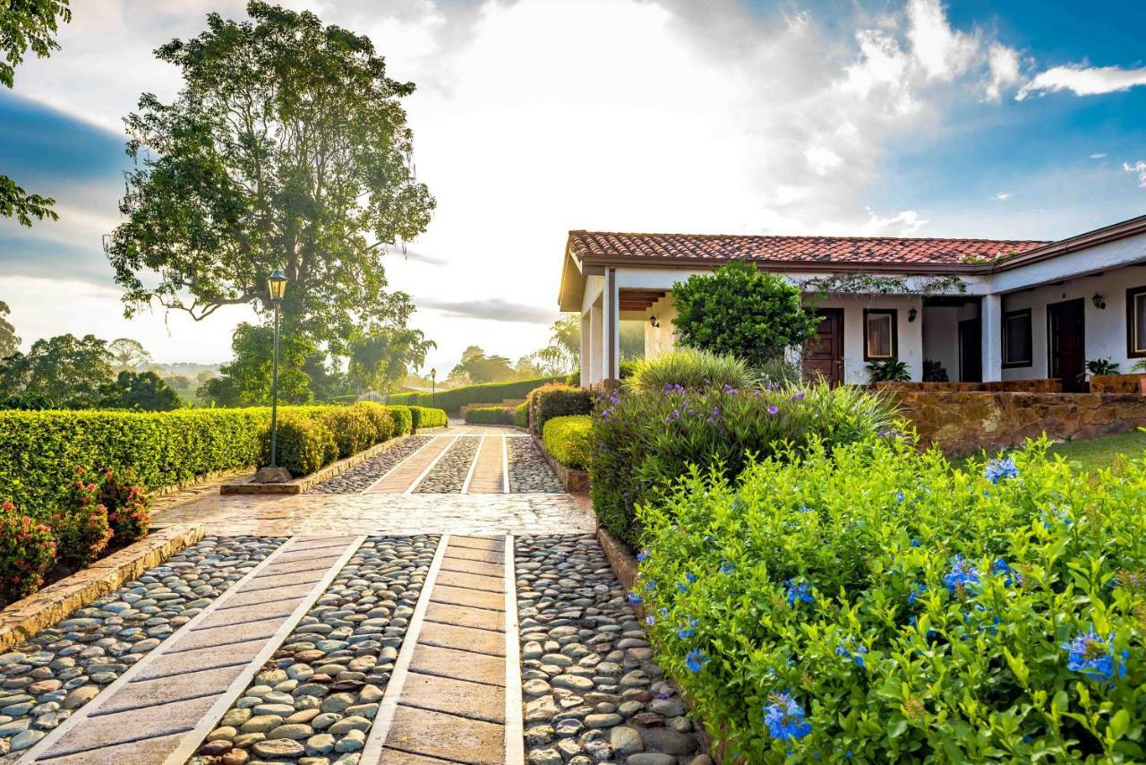 Hotel Estrella Del Monte อาร์เมเนีย ภายนอก รูปภาพ