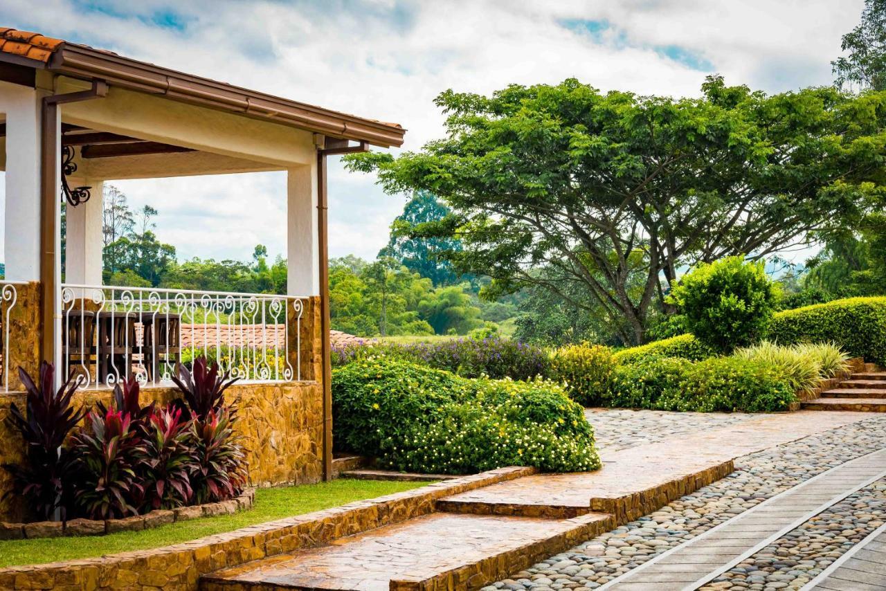 Hotel Estrella Del Monte อาร์เมเนีย ภายนอก รูปภาพ